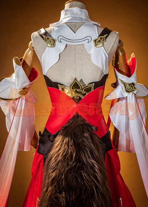 Tingyun Costume Honkai Star Rail Cosplay Suit