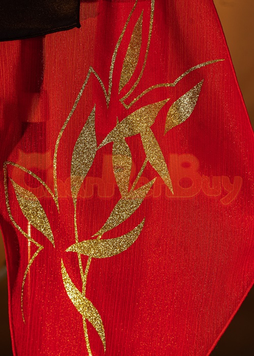 Tingyun Costume Honkai Star Rail Cosplay Suit