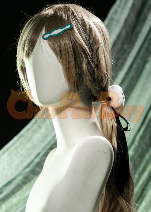 Honkai Star Rail Qingque Costume Cosplay Suit Dress