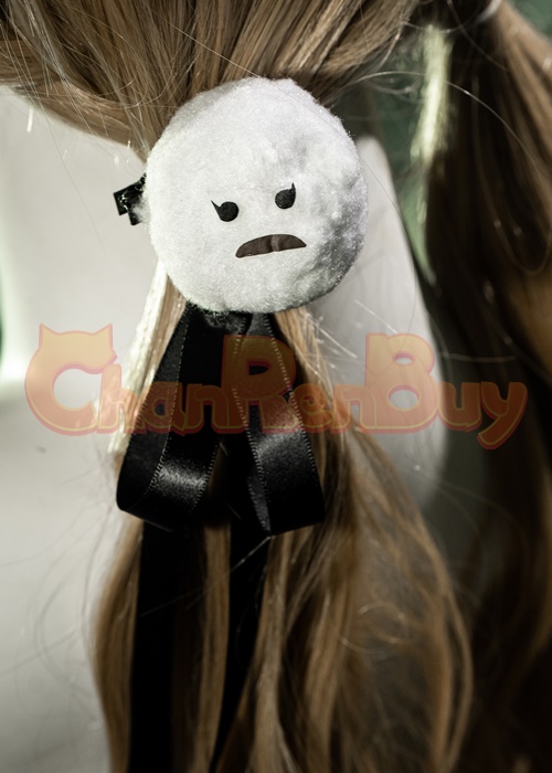 Honkai Star Rail Qingque Costume Cosplay Suit Dress