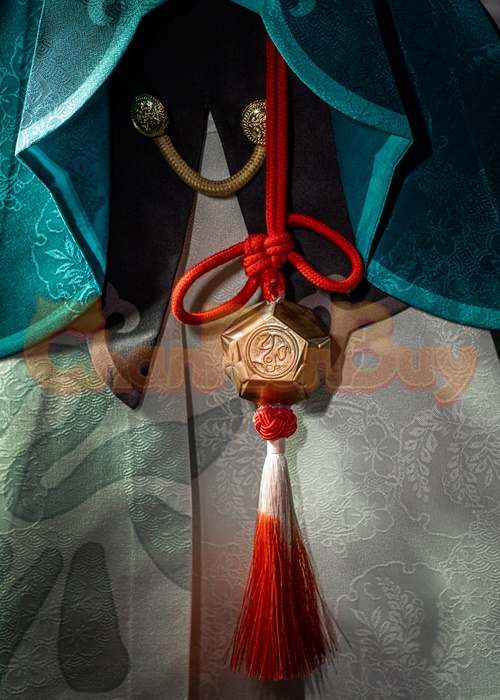 Honkai Star Rail Qingque Costume Cosplay Suit Dress