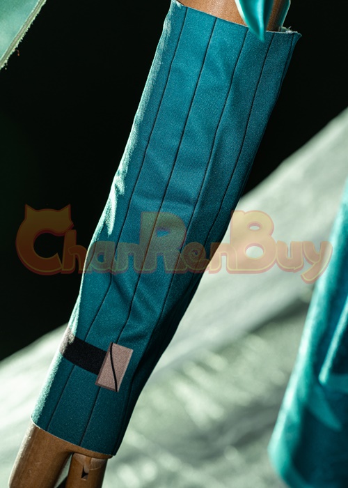 Honkai Star Rail Qingque Costume Cosplay Suit Dress