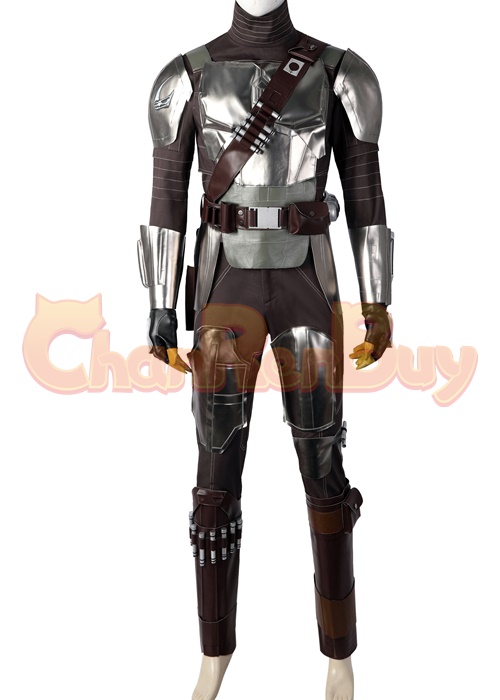 The Mandalorian Season 3 Din Djarin Costume Cosplay Suit
