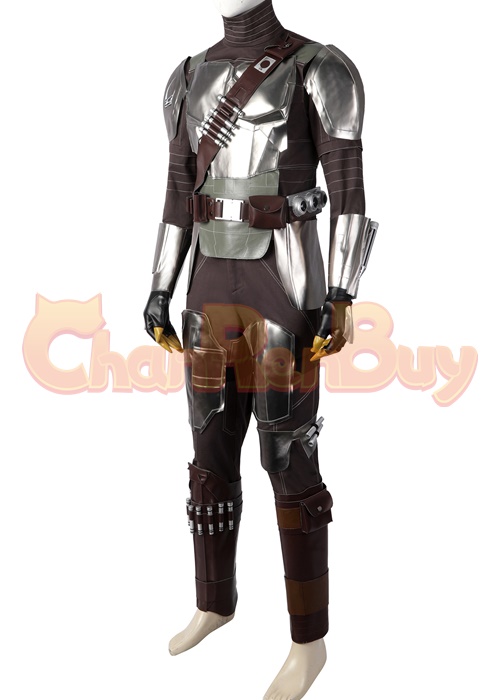The Mandalorian Season 3 Din Djarin Costume Cosplay Suit