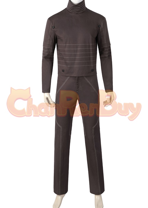 The Mandalorian Season 3 Din Djarin Costume Cosplay Suit