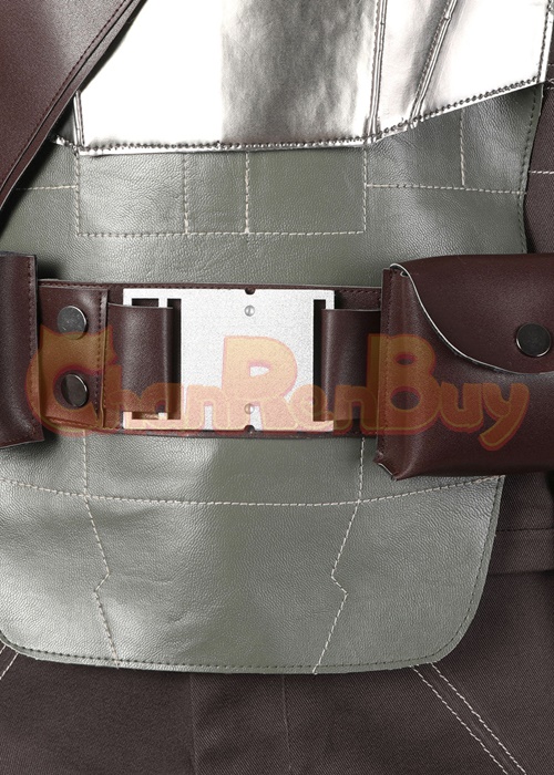 The Mandalorian Season 3 Din Djarin Costume Cosplay Suit