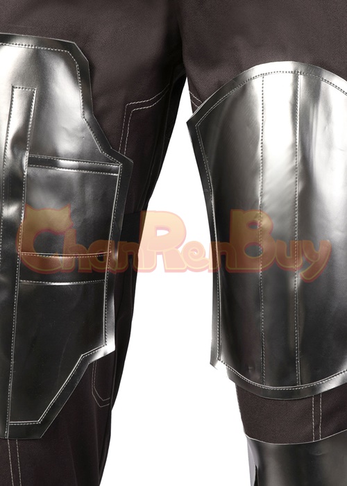 The Mandalorian Season 3 Din Djarin Costume Cosplay Suit