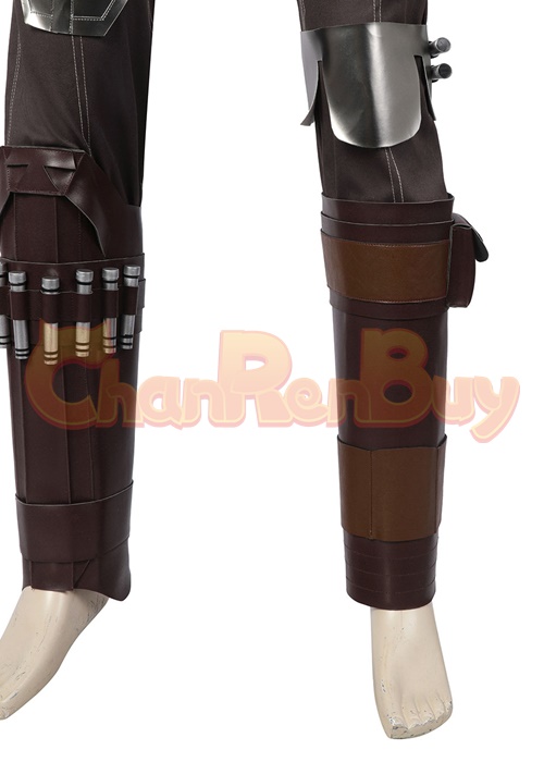 The Mandalorian Season 3 Din Djarin Costume Cosplay Suit