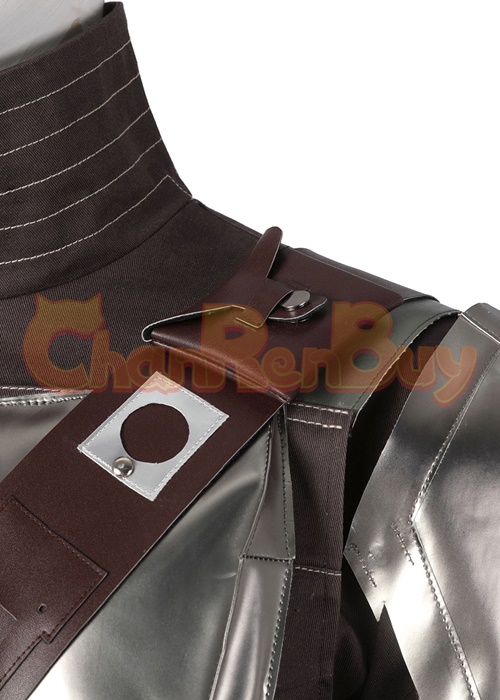 The Mandalorian Season 3 Din Djarin Costume Cosplay Suit