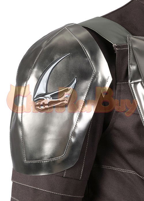 The Mandalorian Season 3 Din Djarin Costume Cosplay Suit
