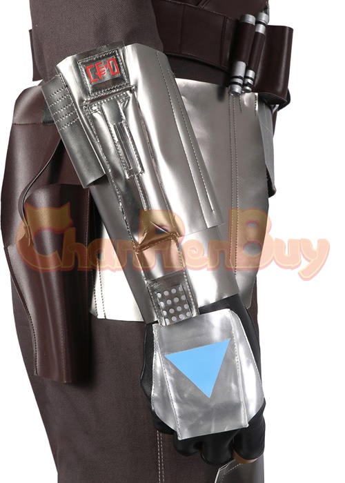 The Mandalorian Season 3 Din Djarin Costume Cosplay Suit