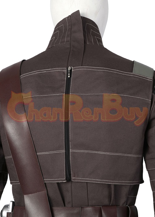 The Mandalorian Season 3 Din Djarin Costume Cosplay Suit
