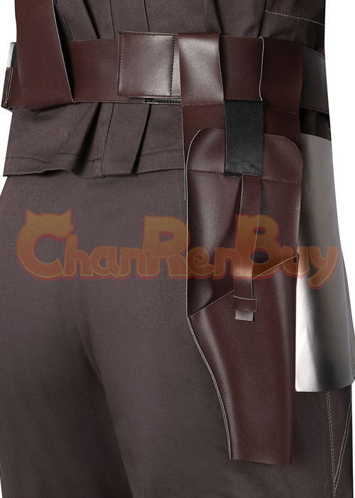The Mandalorian Season 3 Din Djarin Costume Cosplay Suit