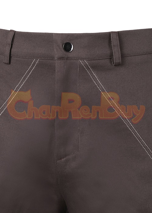 The Mandalorian Season 3 Din Djarin Costume Cosplay Suit