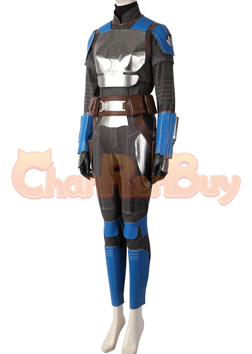 Bo Katan Kryze Costume The Mandalorian Season 3 Cosplay Suit