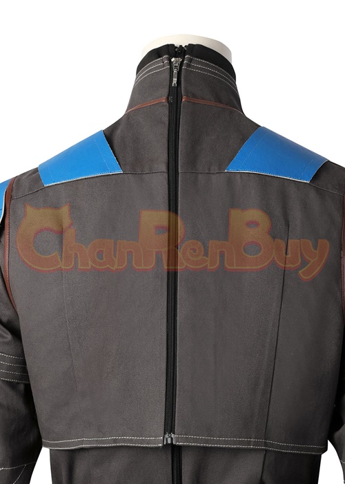 Bo Katan Kryze Costume The Mandalorian Season 3 Cosplay Suit