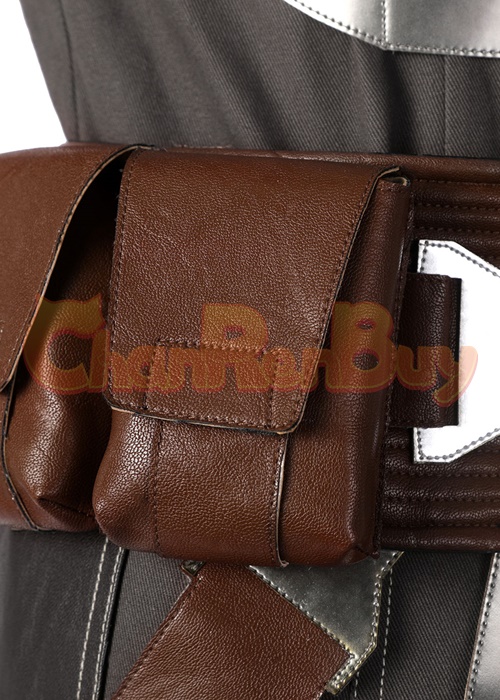 Bo Katan Kryze Costume The Mandalorian Season 3 Cosplay Suit