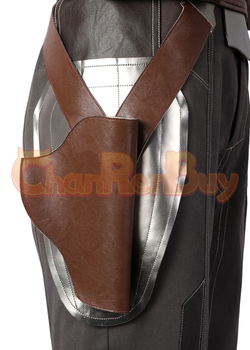 Bo Katan Kryze Costume The Mandalorian Season 3 Cosplay Suit