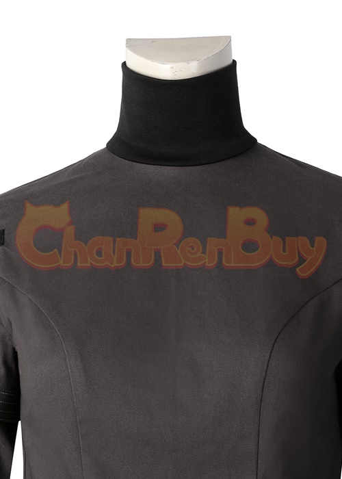 Bo Katan Kryze Costume The Mandalorian Season 3 Cosplay Suit