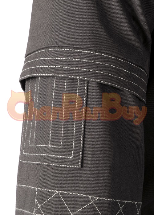 Bo Katan Kryze Costume The Mandalorian Season 3 Cosplay Suit