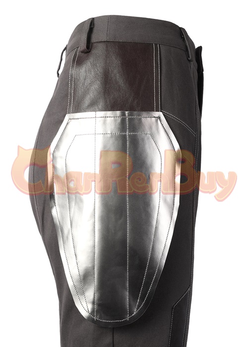 Bo Katan Kryze Costume The Mandalorian Season 3 Cosplay Suit