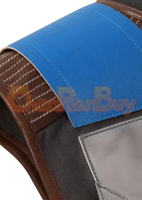 Bo Katan Kryze Costume The Mandalorian Season 3 Cosplay Suit