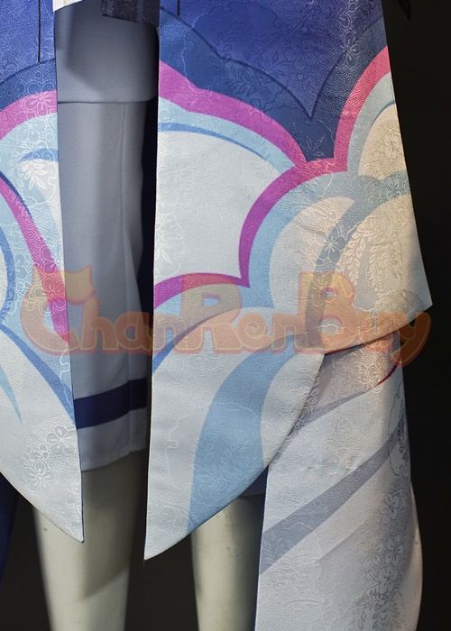 Honkai Star Rail Yanqing Costume Cosplay Suit