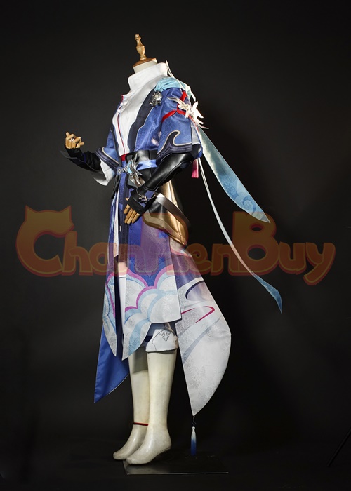 Honkai Star Rail Yanqing Costume Cosplay Suit