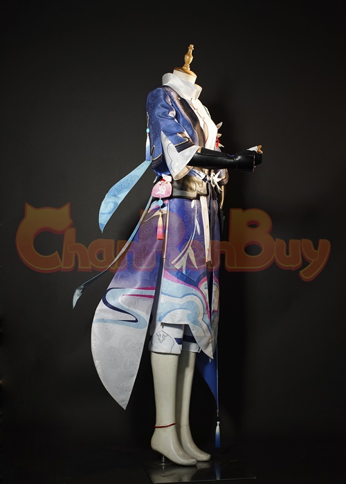 Honkai Star Rail Yanqing Costume Cosplay Suit