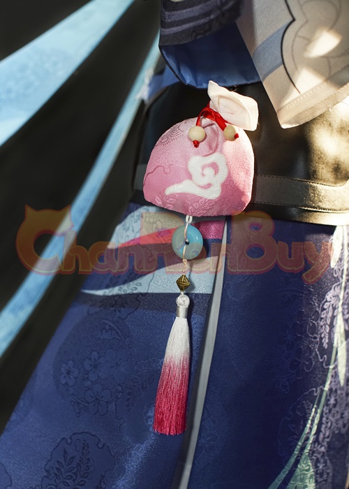 Honkai Star Rail Yanqing Costume Cosplay Suit