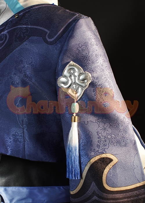 Honkai Star Rail Yanqing Costume Cosplay Suit