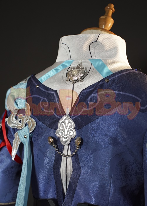Honkai Star Rail Yanqing Costume Cosplay Suit