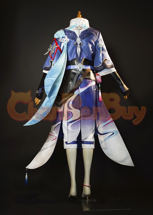 Honkai Star Rail Yanqing Costume Cosplay Suit