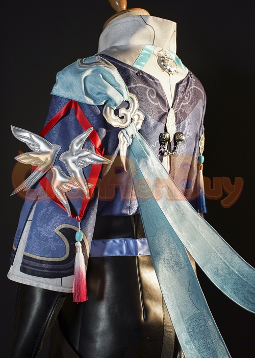 Honkai Star Rail Yanqing Costume Cosplay Suit