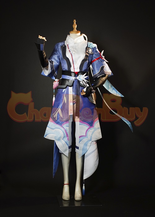 Honkai Star Rail Yanqing Costume Cosplay Suit