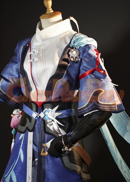 Honkai Star Rail Yanqing Costume Cosplay Suit