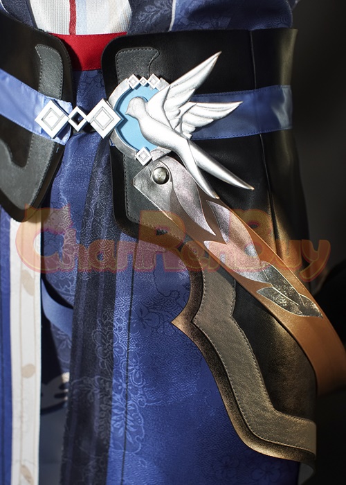 Honkai Star Rail Yanqing Costume Cosplay Suit