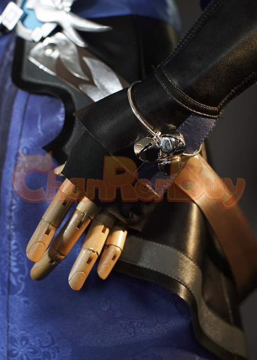 Honkai Star Rail Yanqing Costume Cosplay Suit