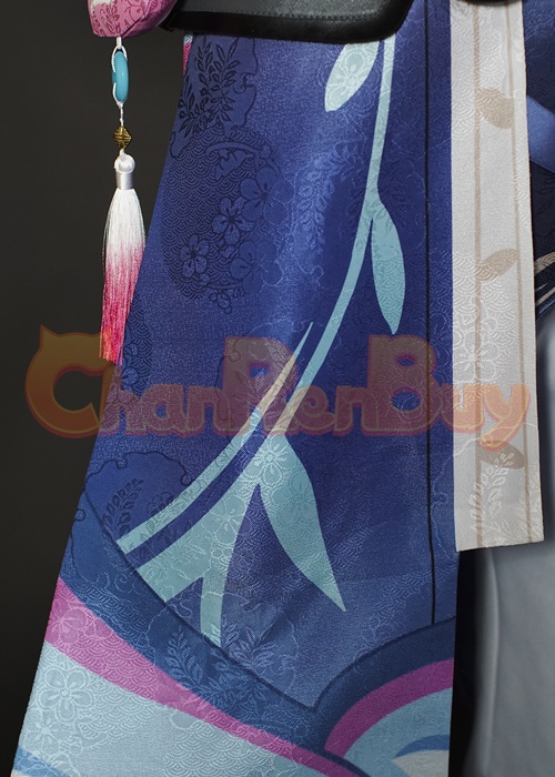 Honkai Star Rail Yanqing Costume Cosplay Suit