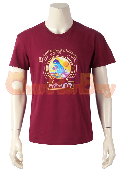 Star Lord  T Shirt Guardians of the Galaxy 3 Costume Cosplay Suit