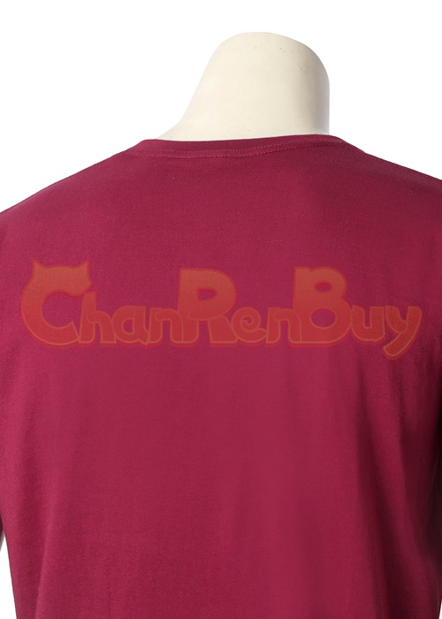 Star Lord  T Shirt Guardians of the Galaxy 3 Costume Cosplay Suit