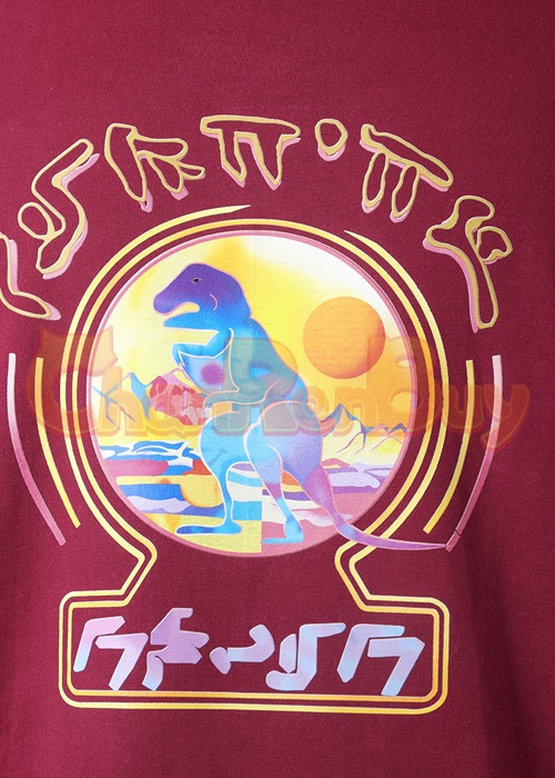 Star Lord  T Shirt Guardians of the Galaxy 3 Costume Cosplay Suit