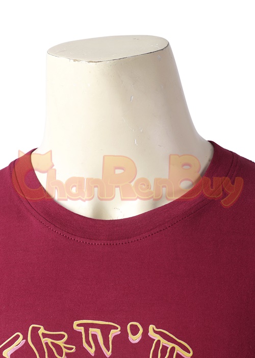 Star Lord  T Shirt Guardians of the Galaxy 3 Costume Cosplay Suit