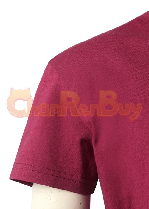 Star Lord  T Shirt Guardians of the Galaxy 3 Costume Cosplay Suit