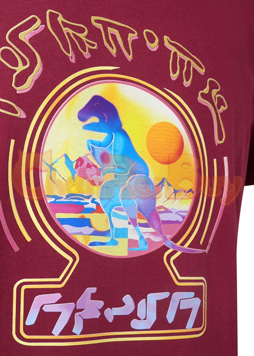 Star Lord  T Shirt Guardians of the Galaxy 3 Costume Cosplay Suit