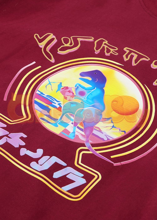 Star Lord  T Shirt Guardians of the Galaxy 3 Costume Cosplay Suit