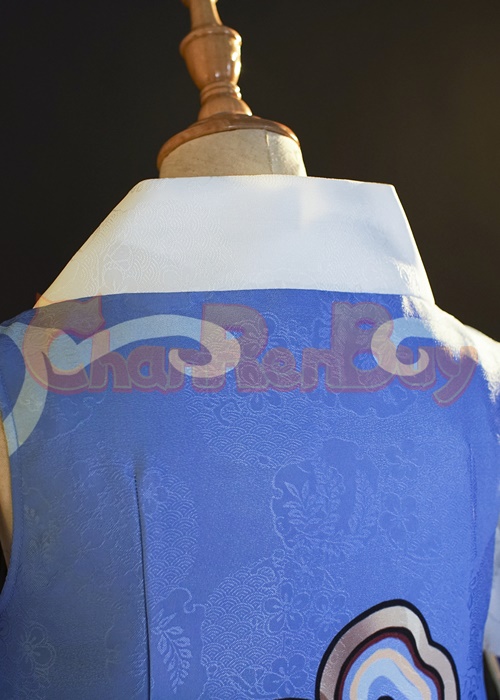 Honkai Star Rail Bailu Costume Cosplay Suit