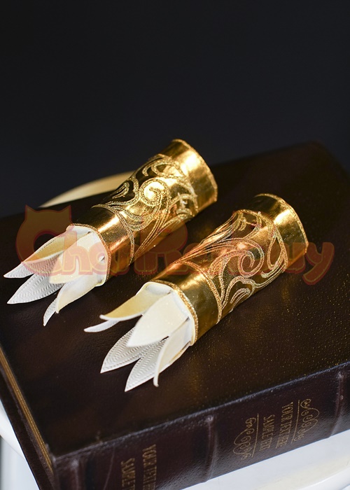 Honkai Star Rail Bailu Costume Cosplay Suit