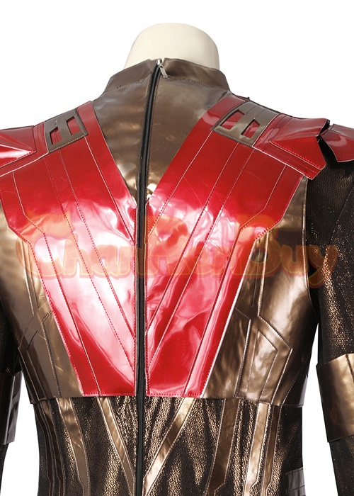 Guardians of the Galaxy 3 Adam Warlock Costume Cosplay Suit