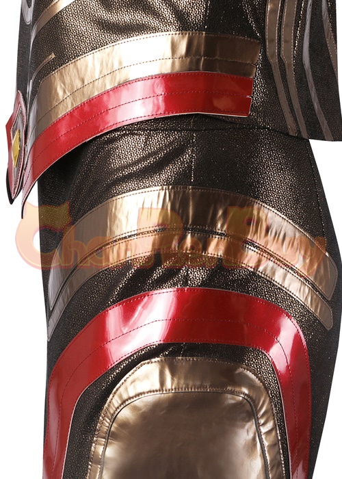 Guardians of the Galaxy 3 Adam Warlock Costume Cosplay Suit